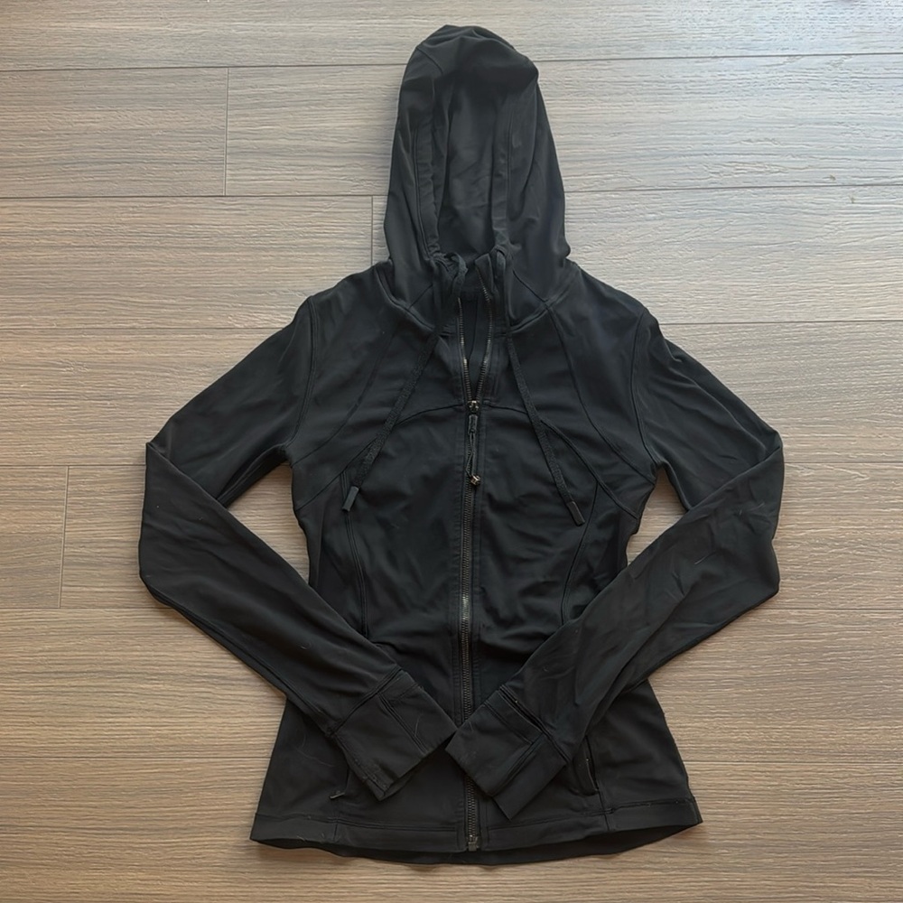 Define jacket Nulu